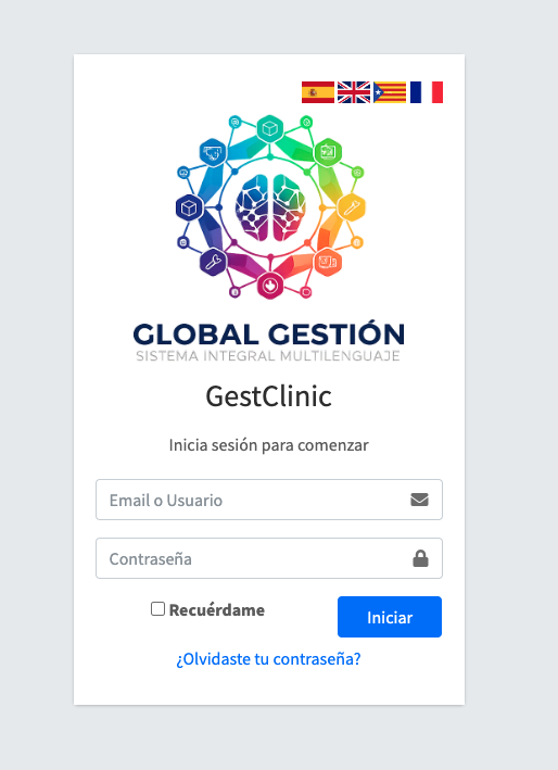 Sistema para Consultorio Médico
