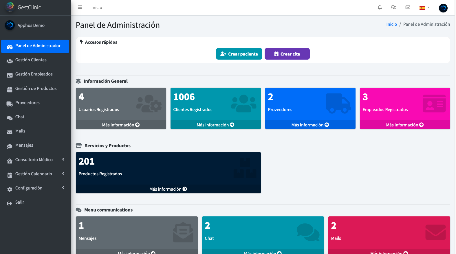 Sistema para Consultorio Médico