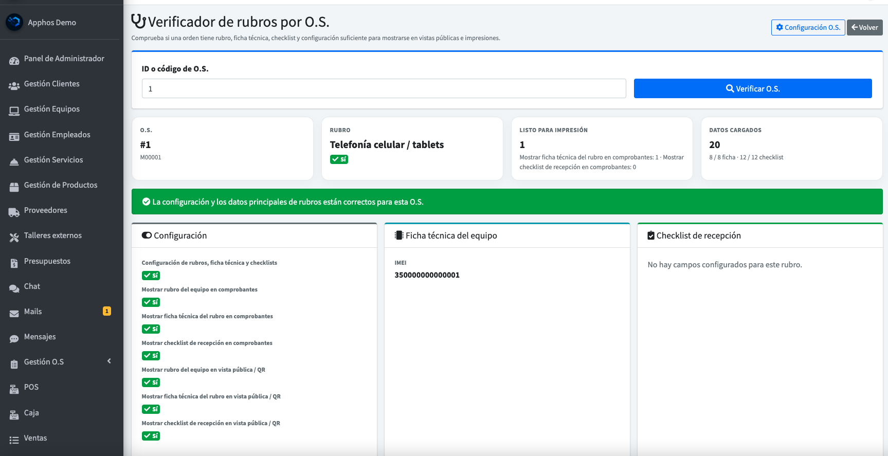 Sistema de Gestió Multirúbrica Multillenguatge