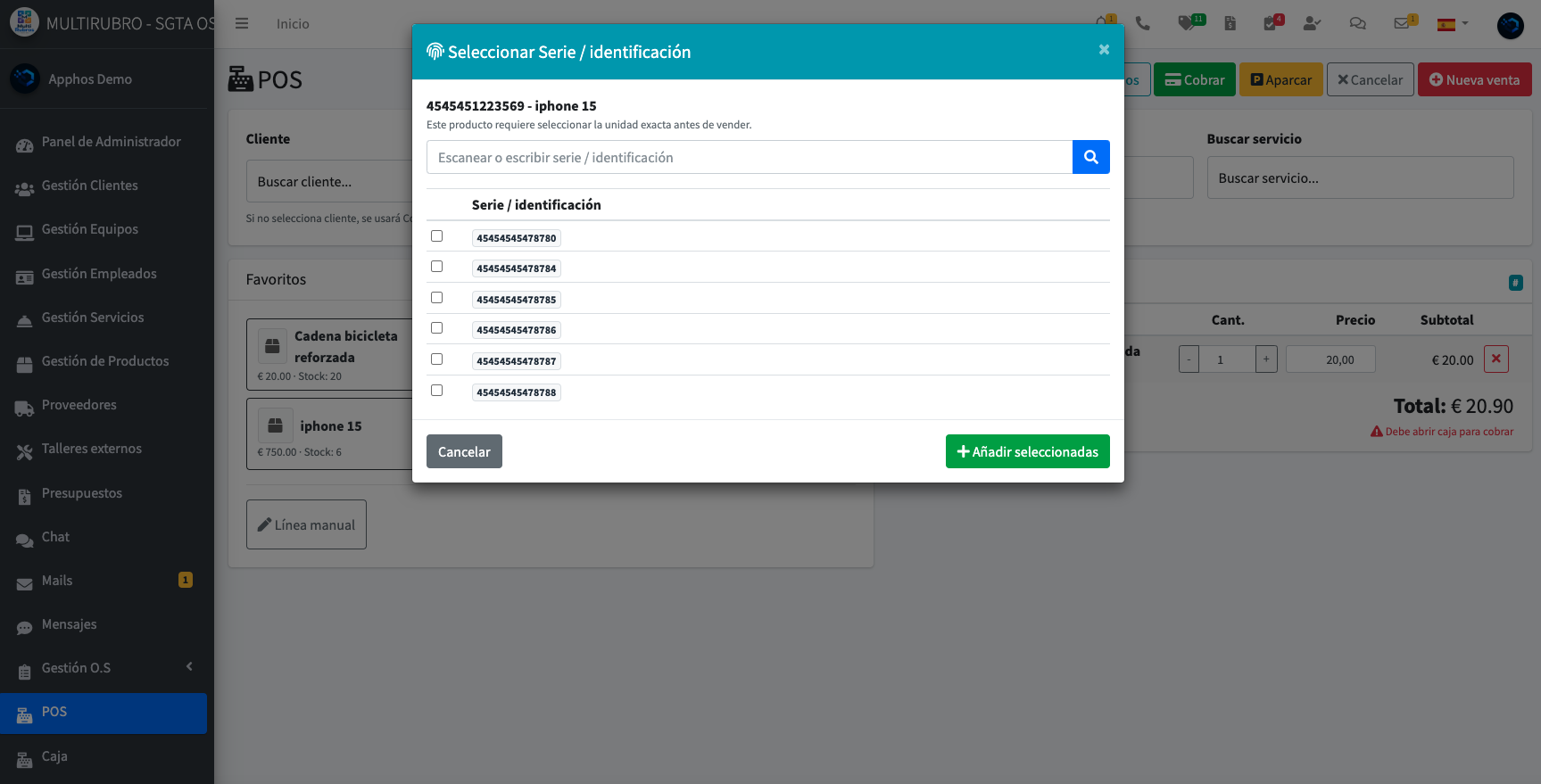 Sistema de Gestió Multirúbrica Multillenguatge