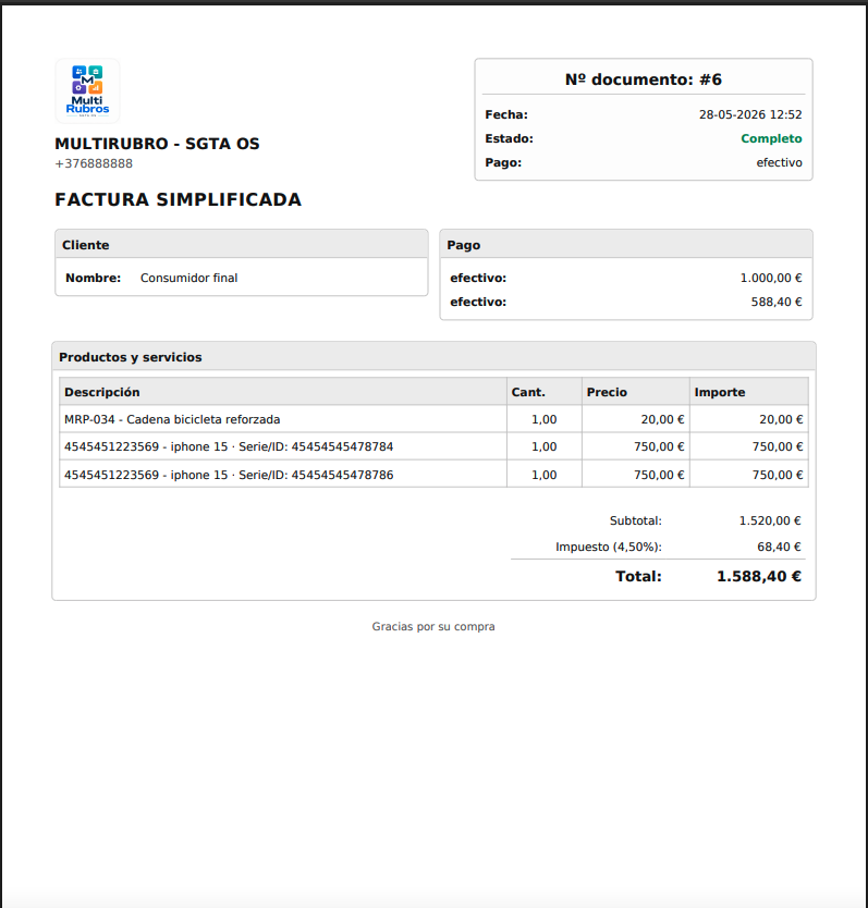 Sistema de Gestió Multirúbrica Multillenguatge