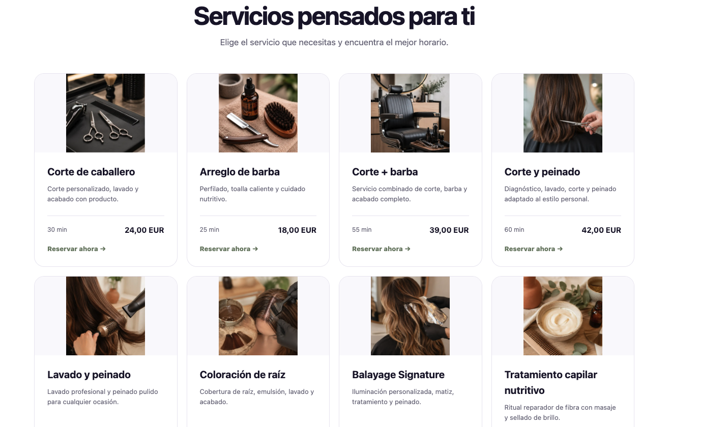 NexoCita - Gestión de Citas, Ventas y Fidelización